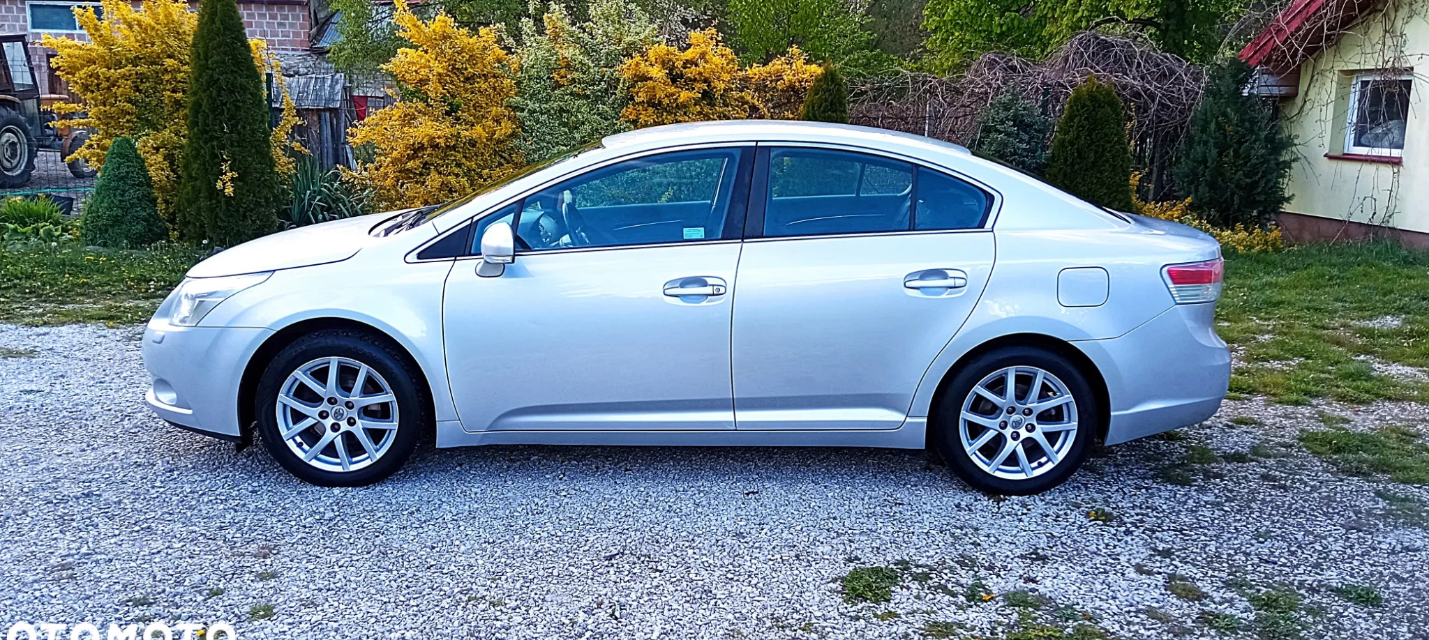 Toyota Avensis cena 29900 przebieg: 248000, rok produkcji 2008 z Toruń małe 326